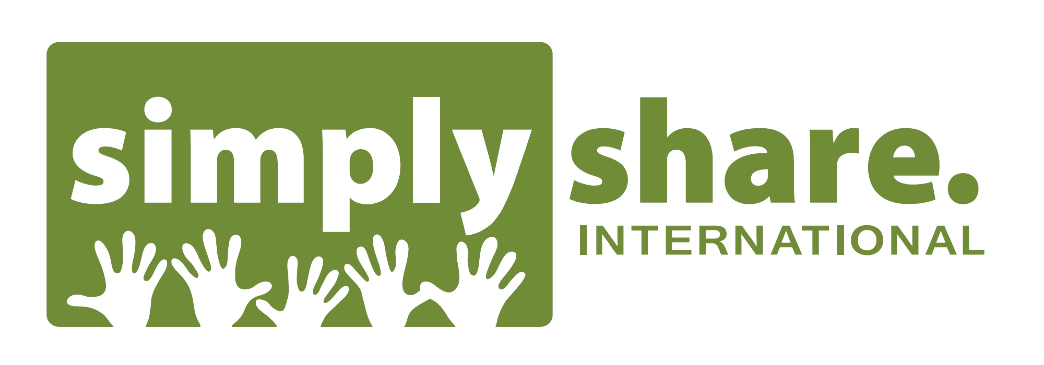 Simply Share International e.V. Logo